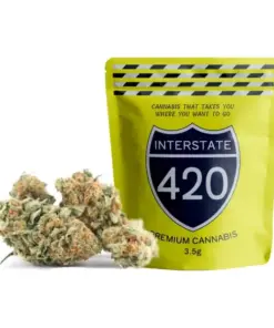 I420 Jungle Cake Flower – 3.5g