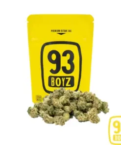 93 Boyz | Jet Fuel Flower 3.5g