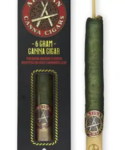 6G Canna Cigar – Do-Si-Dos