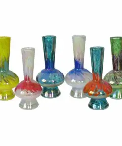 8″ BUBBLE BEAKER BONG