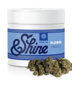 &Shine Casino Kush Mixed Buds Flower 7g