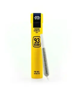 93 Boyz | Jet Fuel Single Pre Roll