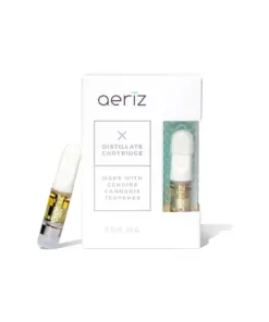 Aeriz Banana Biscotti Sundae Cartridge