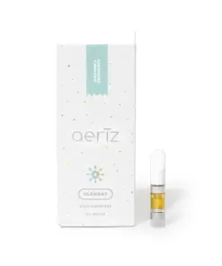 Aeriz Florida Oranges Element Vape Cartridge 0.5g