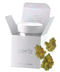 Aeriz Florida Oranges Premier Flower | 3.5g