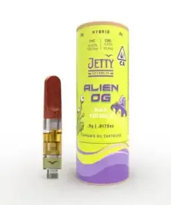 Alien OG Gold Cartridge