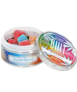 Assorted Flavors BIIIT – Sour Gummy Cubes
