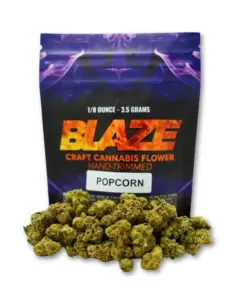 Blaze Craft Cannabis Dutch Dragon Smalls 1/8 oz