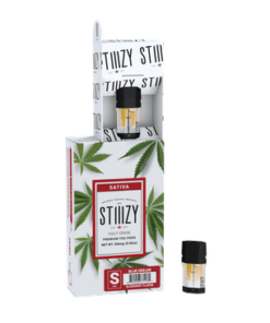 Blue Dream – Blueberry Flavor Premium THC POD .5G