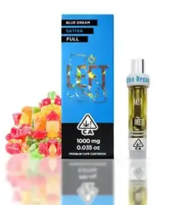 Blue Dream Cartridge