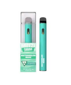 Breeze Canna Watermelon Wave Pen
