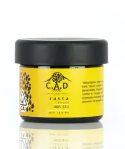 C.A.D. Pain Cream Rasta