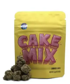 Cake Mix (Indoor)
