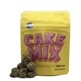 Cake Mix (Indoor)