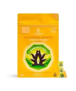 California Orange Gummies