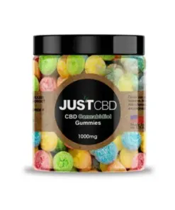 CBD Gummies 3000mg Jar