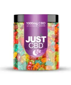 CBD Gummies For Sleep