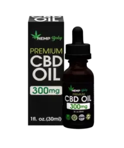 CBD OIL 300MG