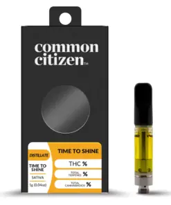 Common Citizen | Fruitie Pebblez 99 Distillate Cartridge | 1g