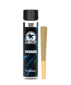 Connected | Gushers – Indoor Pre-roll single – 1g