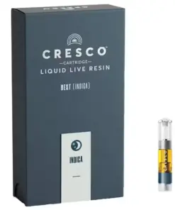 Cresco Blueberry Space Cake LLR Cartridge