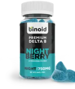 DELTA 8 THC GUMMIES – LIMITED EDITION