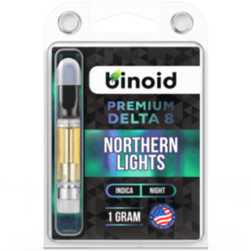 Delta 8 THC Vape Cartridge – Northern Lights
