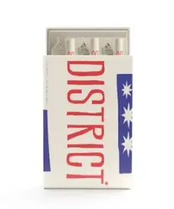 District Cannabis | Devil Driver Pre-Roll Pack (6ct)