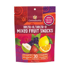 Berry Fruit Snack Pack