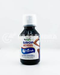 Syrup Ti MIRAK – The VIRAL Appetite Booster