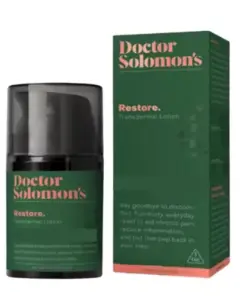Dr. Solomon’s 1:1 Restore Transdermal Lotion