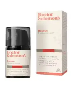 Dr. Solomon’s Rescue Transdermal Lotion
