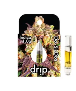 Drip | Do Si Dos Distillate Cartridge | 1g