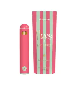 Edie Parker Good Afternoon Lemon Watermelon Pen