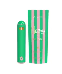 Edie Parker Good Morning Pink Guava Pen