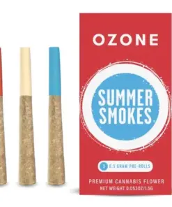 Animal Cake – 3 Pack Summer Smokes Pre Rolls