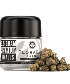 FloraCal Farms Purple Churro Flower 3.5g