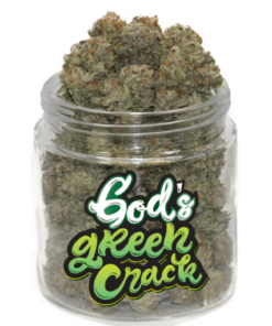 God’s Green Crack