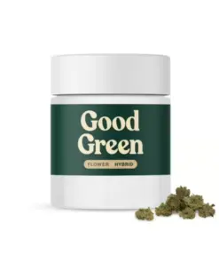 Good Green Gary Payton Popcorn 1/4 oz