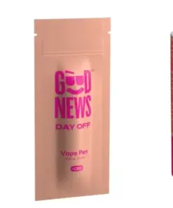 Good News | 1:2 Peach Day Off Pen