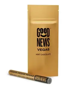 Good News | Sparkling White Grape Gummies With Caffeine – 10 Pack