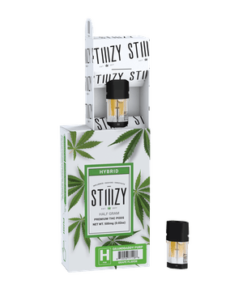 Granddaddy Purp – Premium THC POD .5G