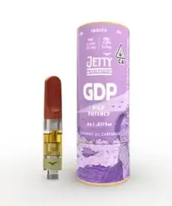 Granddaddy Purps Gold Cartridge