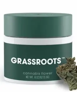 Grassroots PB Souffle Flower 1/8 oz