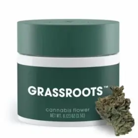 Grassroots PB Souffle Flower 1/8 oz