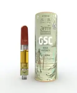 GSC Gold Cartridge 1g