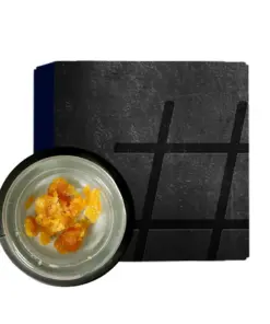 HASH Blue Dream Wax-Crumble