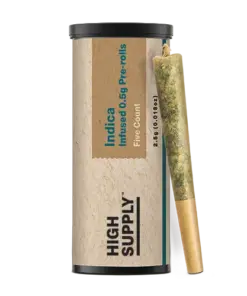 High Supply | Face Mints – 5 Pack