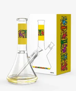 HIGHER STANDARDS – K. HARING WATER PIPE