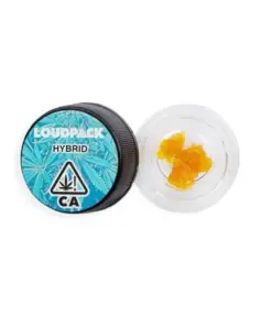 Hybrid Live Resin – 1 Gram